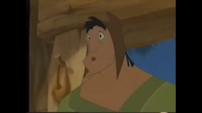 Kuzco Pacha Tinky Winky Po and Yoli's movie