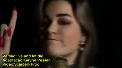 Karyne Pessan - Me Deixa Em Paz