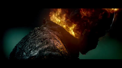 Motoqueiro Fantasma: Espírito de Vingança