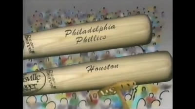 WTAF TV29 - Phillies '87 - May 11, 1987