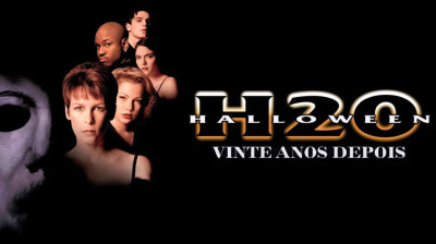 Halloween H20: Vinte Anos Depois (1998) - Terror, Thriller