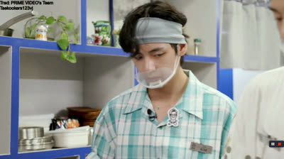 [Sous-titres FR] Jinny's Kitchen - Ep.8