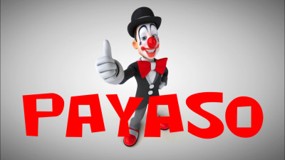 "Payaso" Homenaje A Miguel Vargas Jiménez "Bambino" (Cover) J. Dos Martínez.