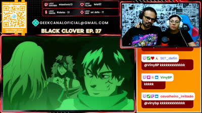 Black clover EP 37 e 38