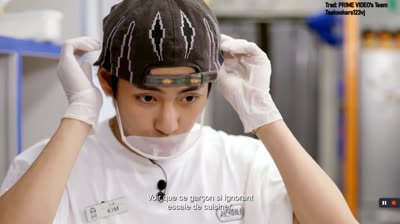 [Sous-titres FR] Jinny's Kitchen - Ep.10