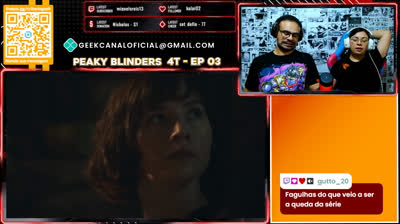 Peaky blidears Season 4 EP. 3