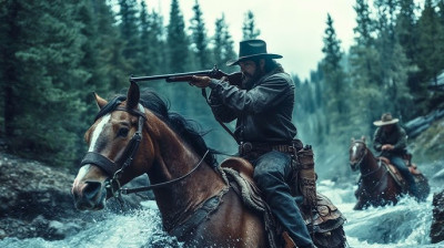 Joe Crist Filme Completo de Faroeste LEGENDADO Lançamento 2025 VELHO OESTE