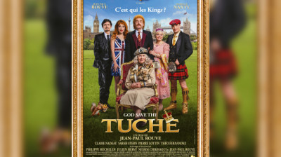 God Save the Tuche