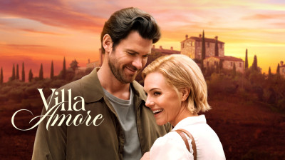 Watch Online 'Villa Amore' (2025) [Full Movie FREE]