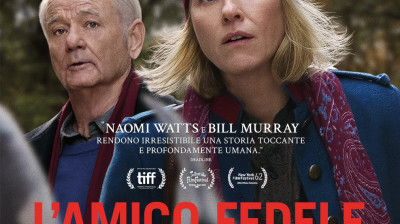 "L'Amico Fedele" (2025) Film Completo in Italiano GRATIS