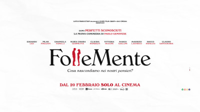"Follemente" (2025) Film Completo in Italiano GRATIS