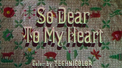 Danny le petit mouton noir_1948