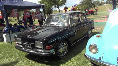 6ª PARTE DO 13º ENCONTRO DE VEÍCULOS ANTIGOS EM CATANDUVA SP.