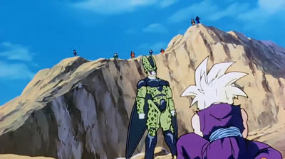 Episódio 183- O ataque dos Cells Juniores!!