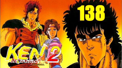 Ken le Survivant 2 VOSTFR 138 - Victoire éphémère pour Kaio