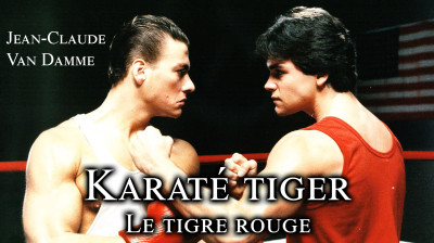 Karate Tiger - Le Tigre rouge 1986