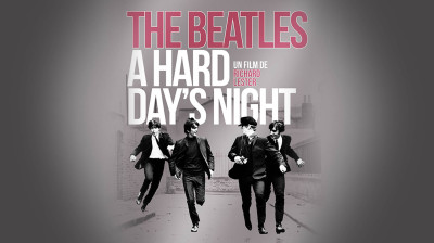 Quatre garçons dans le vent A Hard Day's Night 1964