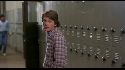 O Garoto do Futuro (1985)