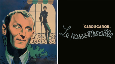 Garou-Garou, le passe-muraille 1951