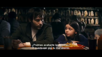 Curfew | Hora límite (subtitulado, cortometraje)