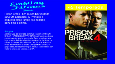 T4 EP.1 – Cila #T4 EP.2 – Arrombamento e invasão