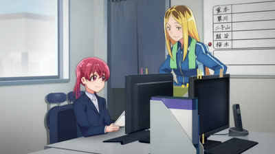 Magilumiere Magical Girls S. A. - Capitulo 3 (Latino)