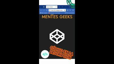 LOGO de CODEPEN con HTML y CSS