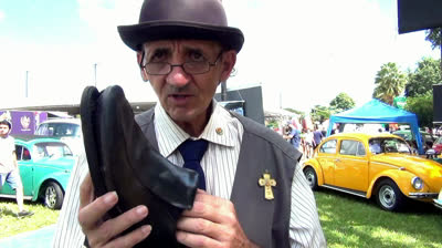 8ª PARTE DO 13º ENCONTRO DE VEÍCULOS ANTIGOS EM CATANDUVA SP.