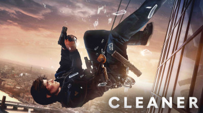Watch Online 'Cleaner' (2025) [Full Movie FREE]