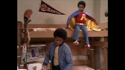 Il Mio Amico Arnold 01x17 Willys Contro Arnold