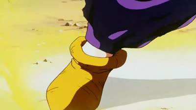 Episódio 186- Cell é golpeado!