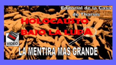 La Mentira del Holocausto Judío en Tv