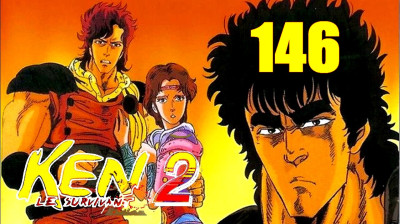 Ken le Survivant 2 VOSTFR 146 - Combat au nom de l'amour