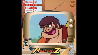 Mazinger Z | 29 | 02/05