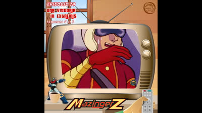 Mazinger Z | 29 | 04/05
