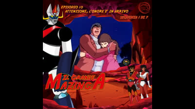 Il Grande Mazinga | 10 | 01/07