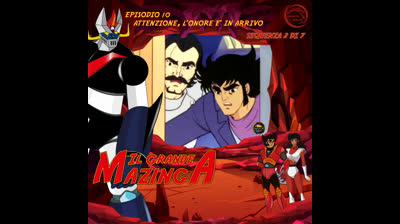 Il Grande Mazinga | 10 | 02/07
