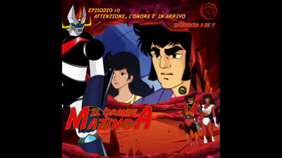 Il Grande Mazinga | 10 | 03/07