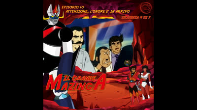 Il Grande Mazinga | 10 | 04/07