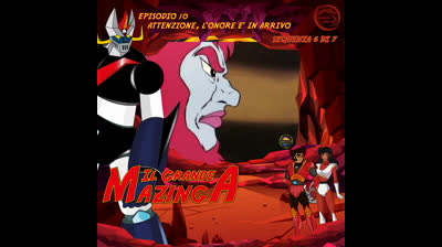 Il Grande Mazinga | 10 | 06/07
