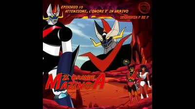 Il Grande Mazinga | 10 | 07/07