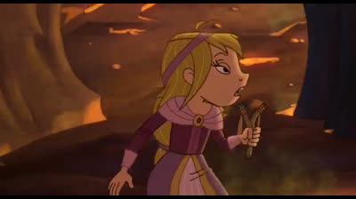 Trenk: O Cavaleiro Trapalhão (PT-BR)