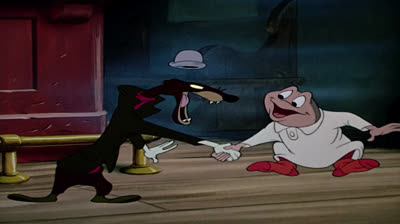 As Aventuras de Ichabod e o Sr. Sapo (PT-BR)