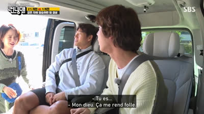(VOSTFR) Running Man - EP.627