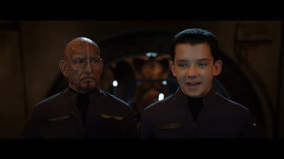 Ender's Game - O Jogo do Exterminador (2013)