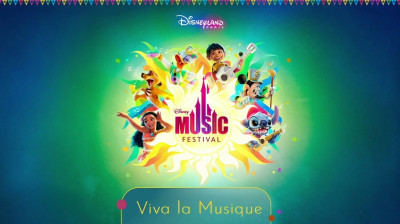 Océane Demontis - Viva la Musique (Version Française)