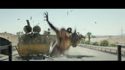 O Exterminador do Futuro: Destino Sombrio