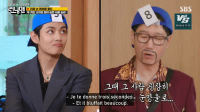 (VOSTFR) Running Man - EP.683