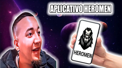 Conheça o Heromen App! O Futuro da Automação Está Aqui