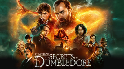 Les Animaux fantastiques - Les Secrets de Dumbledore 2022 (DEMANDE DE UP)